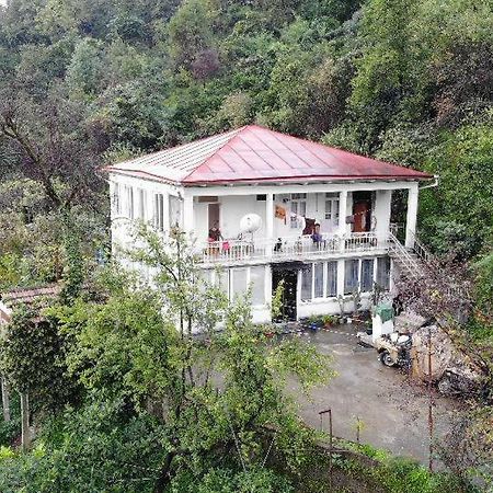 Guest House And Cellar Winery In Ortabatumi Batumi Georgia Dış mekan fotoğraf