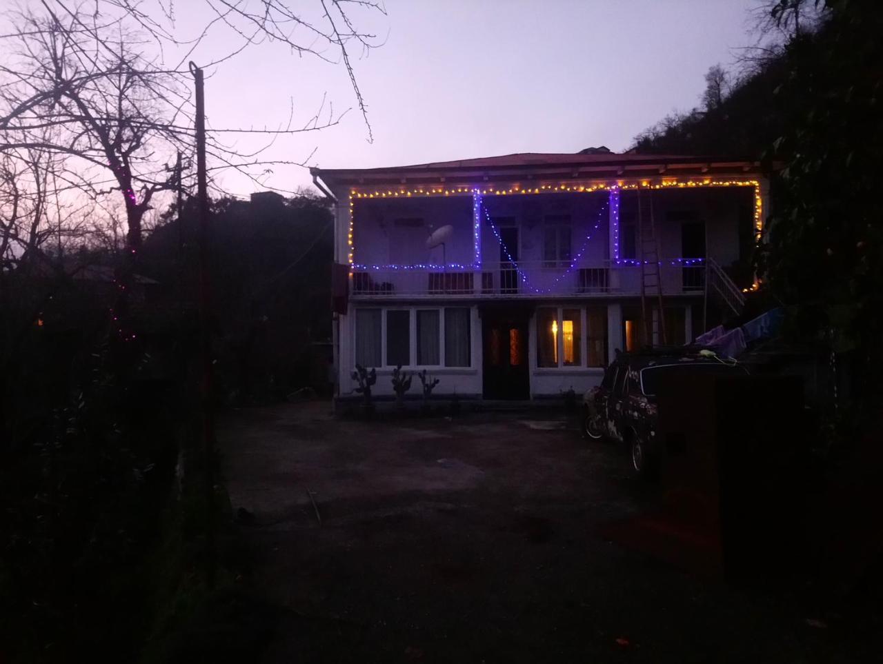 Guest House And Cellar Winery In Ortabatumi Batumi Georgia Dış mekan fotoğraf