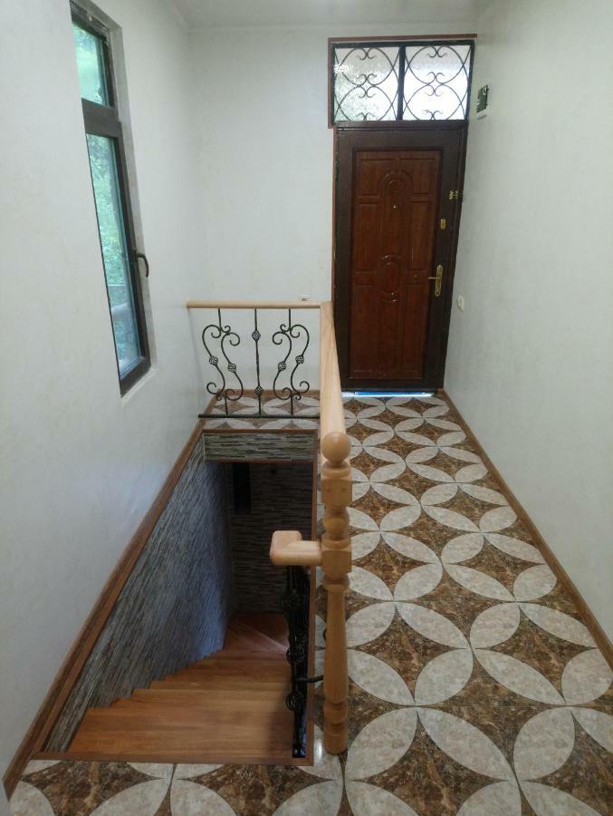 Guest House And Cellar Winery In Ortabatumi Batumi Georgia Dış mekan fotoğraf