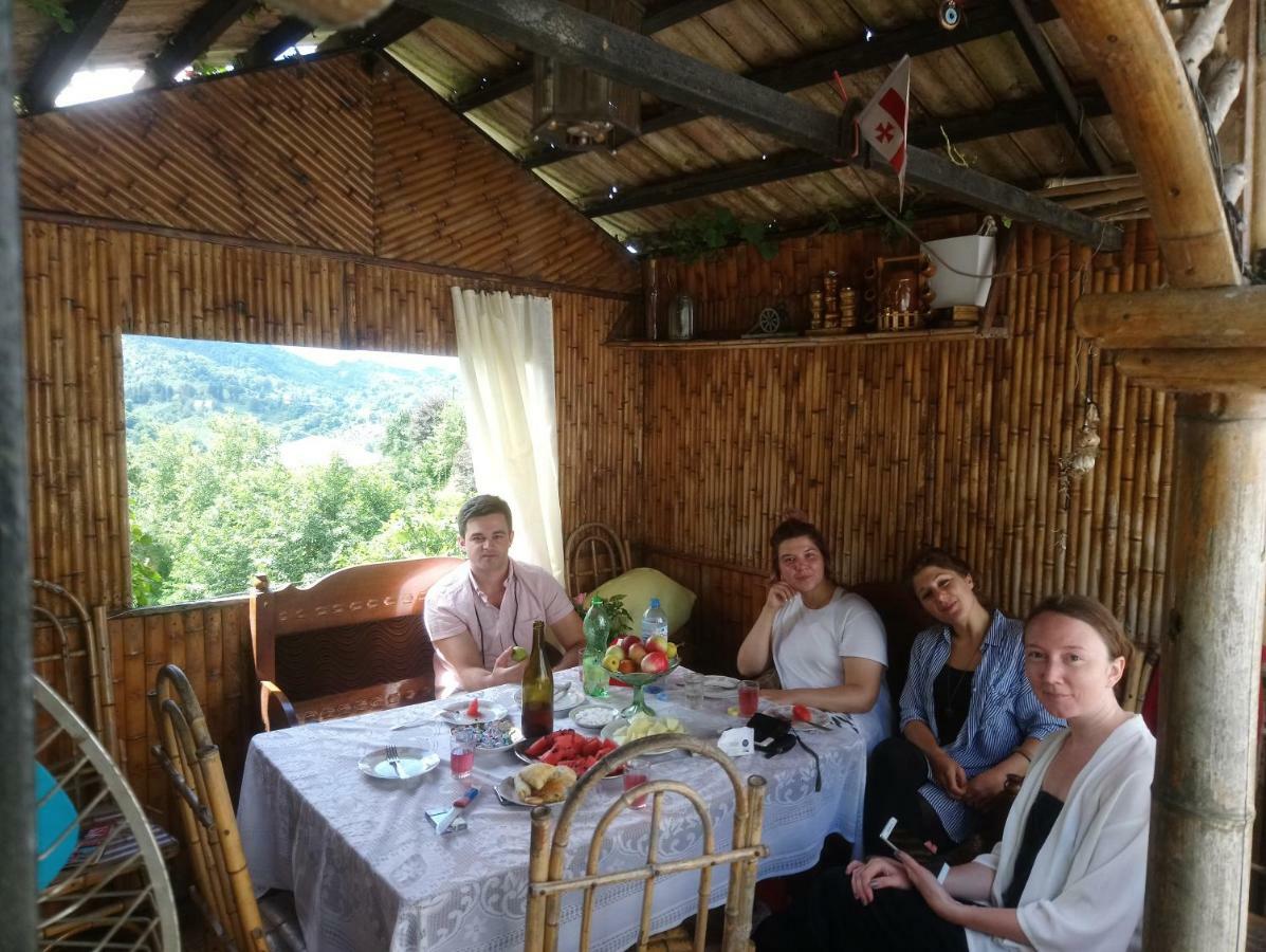 Guest House And Cellar Winery In Ortabatumi Batumi Georgia Dış mekan fotoğraf