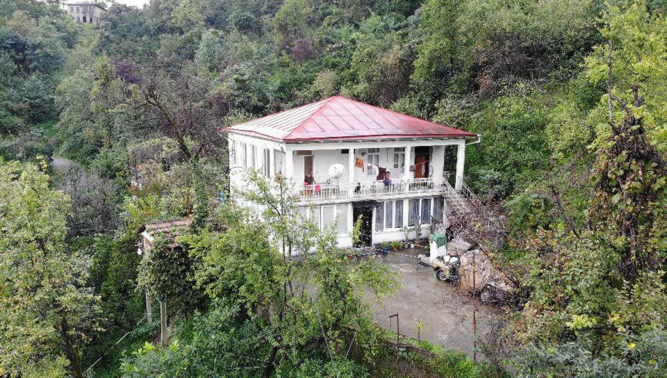 Guest House And Cellar Winery In Ortabatumi Batumi Georgia Dış mekan fotoğraf