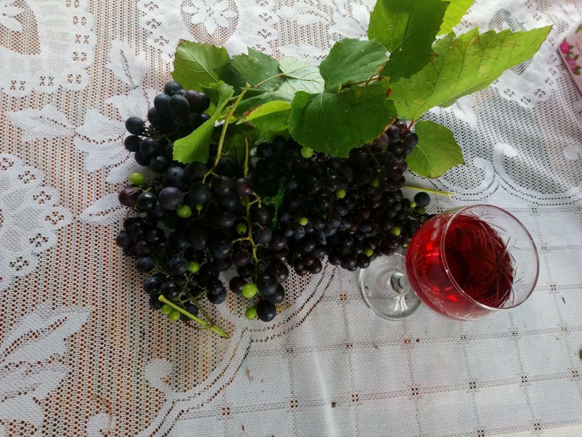 Guest House And Cellar Winery In Ortabatumi Batumi Georgia Dış mekan fotoğraf